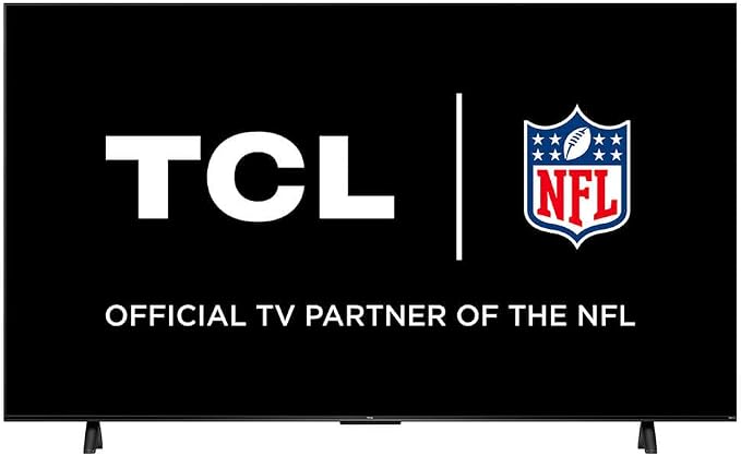 TCL 85" Class 4-Series 4K UHD HDR Smart Roku TV – 85S455 by TCL