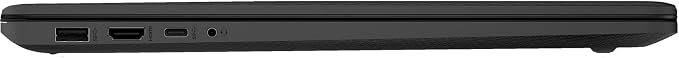 HP 17.3" Business Laptop Computer, 10-Core Intel Core i5, Windows 11, PLUSERA Earphones (16GB RAM | 512GB SSD) - Image 7