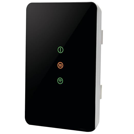SunTouch Sunstat Relay R4, Connects to All SunTouch Thermostats, Control Panel - Image 3