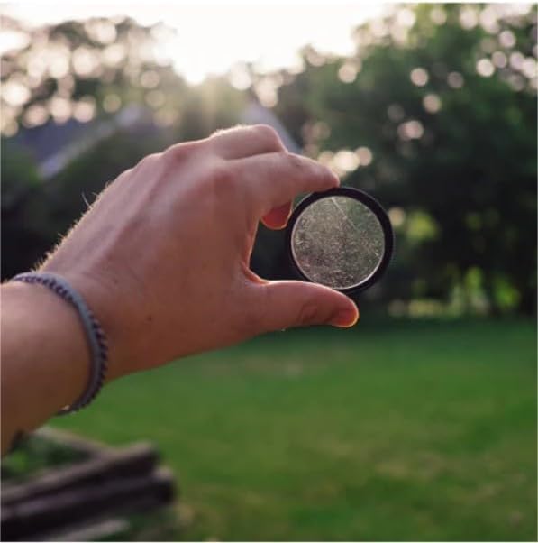 Tiffen 27UVP 27mm UV Protection Filter - Image 4