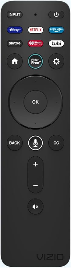 VIZIO Voice Remote - XRT260 by Unknown