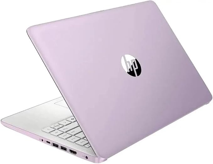 HP 2025 Student Laptop, Intel Processor N150(up to 3.6 GHz), 14 Inch LED Screen,16G RAM, 256GB Storange (128GB UFS+128GB MSD),1 Year Office 365, Windows 11 Home,Honey Lavender,w/YYY Accessories - Image 2