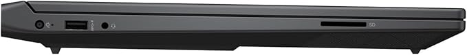 HP Victus 15 Gaming Laptop, 15.6" FHD 144Hz Display, AMD Ryzen 5 7535HS, 32GB DDR5 RAM, 1TB PCIe M.2 SSD, NVIDIA GeForce RTX 2050, HDMI, Webcam, Backlit Keyboard, Wi-Fi 6, Windows 11 Home, Silver - Image 3