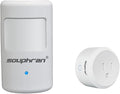 Upgraded Plug-in Motion Activated Light Control, Souphran Wireless Motion by SOUPHRAN
