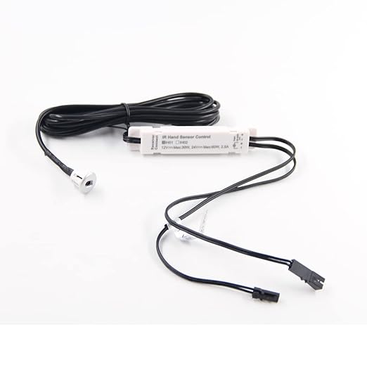 VST Motion Sensor Light Switch, IR Handwave Activated Dimmable Light Switch - Image 3