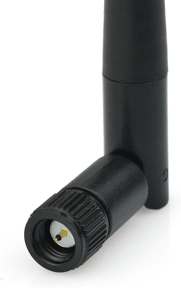Bingfu Dual Band WiFi Antenna 2.4GHz 5/5.8GHz 3dBi SMA Male Antenna - Image 3