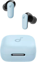 Soundcore P30i by Anker Noise Cancelling Earbuds, Hands-Free Viewing | Strong and Smart Noise Cancelling, Powerful Bass, 45H Playtime, 2-in-1 Case and Phone Stand, IP54, Bluetooth 5.4 by Unknown
