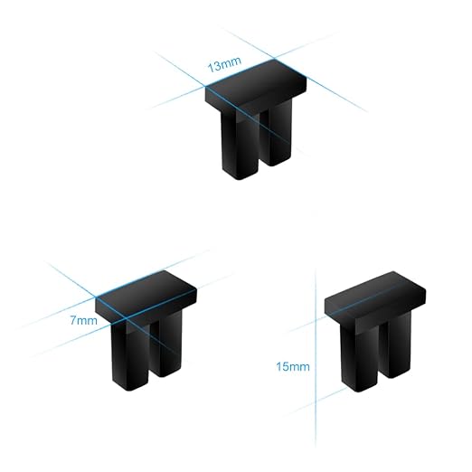 SFP SFP+ SFP28 XFP Dust Covers Caps Suitable - Image 6
