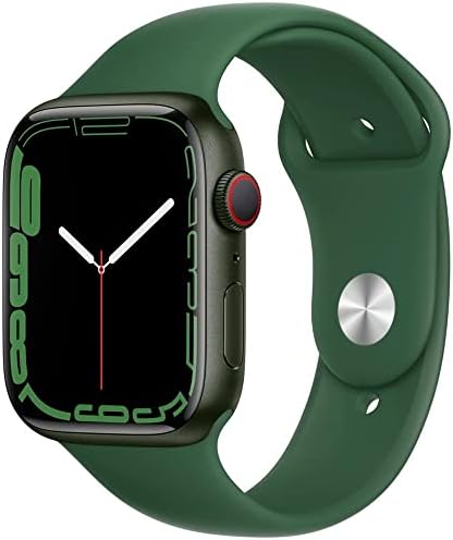 Apple Watch Series 7 Green Aluminum Case - Image 5
