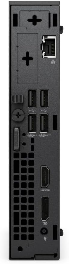 Dell Pro Micro Business Desktop (OptiPlex MFF Next-Gen), Intel Core ultra5 235T, up to 5GHz, 16GB DDR5 RAM, 1TB SSD, WiFi 6E, Bluetooth, Windows 11 Pro, HDMI, DisplayPort, Wired KB&Mouse - Image 6