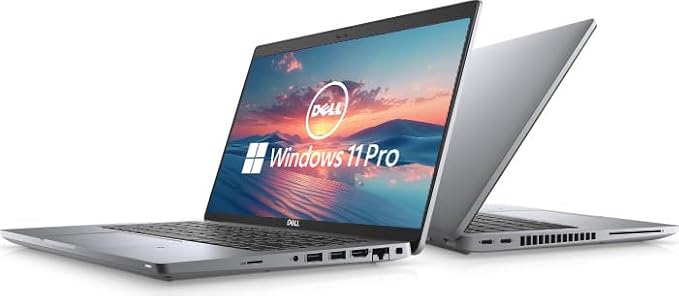 Dell Latitude 5420 14" FHD Business Laptop Computer, Intel Quad-Core i5-1145G7, 16GB DDR4 RAM, 256GB SSD, Camera, HDMI, Windows 11 Pro (Renewed) - Image 5