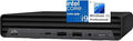 HP Mini PC Desktop Computer, Elite Mini 800 G9 with Intel i9-14900, (16GB RAM, 1TB SSD), Triple 4K Display Support, 6X USB Ports, Ultra-Quiet Design, Keyboard and Mouse, Windows 11 Pro by Unknown