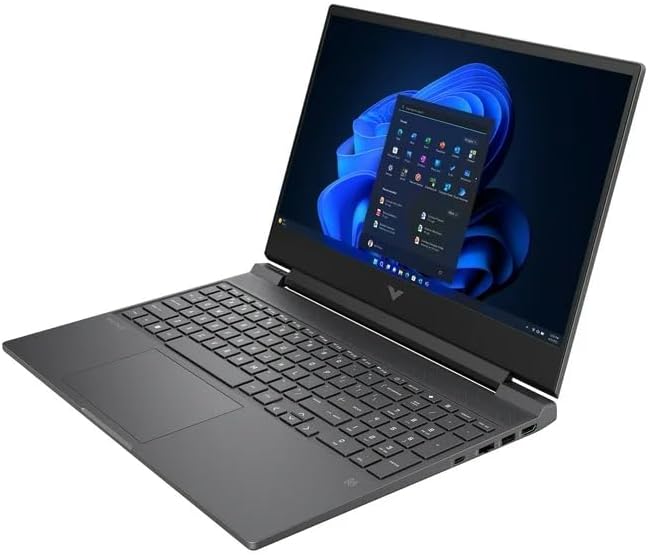 HP Victus Gaming Laptop 15.6" FHD IPS 144Hz Intel Octa-core i5-13420H (>i7-12650H) 16GB RAM 512GB SSD GeForce RTX 4050 6GB Backlit Type-C B&O Fast Charge Win11 ICP Accessory - Image 5