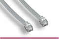 RiteAV - 250FT RJ12/M to RJ12/M 6P6C Straight by RiteAV