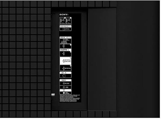 Sony - 85" Class BRAVIA XR X90L LED 4K UHD Smart Google TV (Renewed) - Image 8