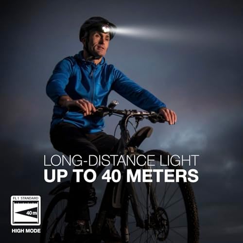 Energizer Universal LED Headlamp (2-Pack), Bright Head Lamp for Outdoors, Camping and Emergency Light, IPX4 Water Resistant (Batteries Included) - Image 6