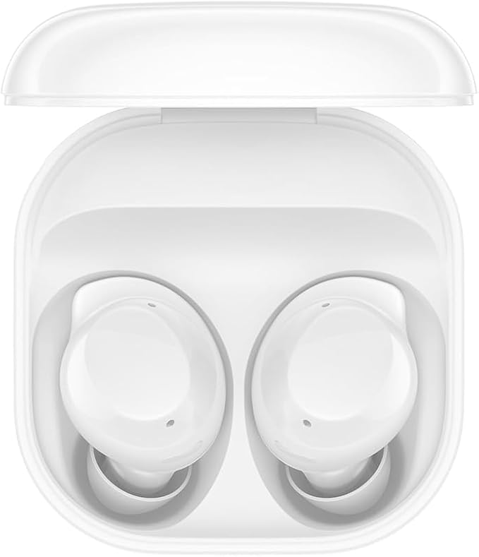 Samsung Galaxy Buds Core SM-R410 (2025) | Latin American Stock | Bluetooth 5.4 | Active Noise Cancelation | up to 35h Continuous Music Playblack - (White) - Image 2