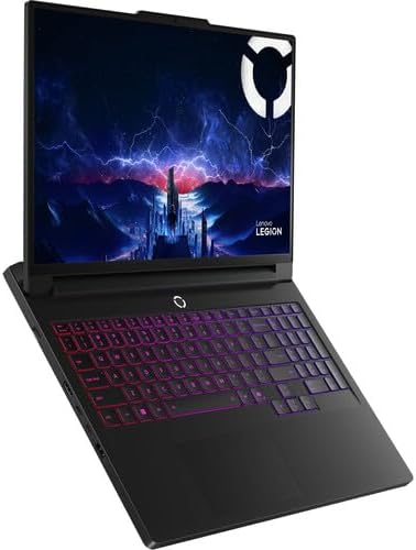 Lenovo Legion Pro 7i Gen 10 w/Ultra 9, RTX 5090, 64GB RAM, 2TB,16” OLED | Gaming Laptop w/ Intel Core Ultra 9 275HX 24C, NVIDIA GeForce RTX 5090 24GB, 2TB NVMe SSD, WQXGA 500 nits 240Hz, Win 11 Home - Image 3
