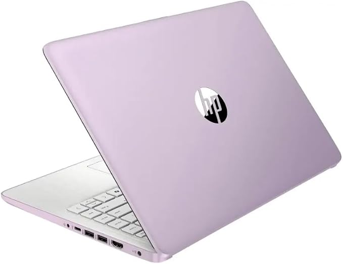HP 2025 Student Laptop, Intel Processor N150(up to 3.6 GHz), 14 Inch LED Screen,8G RAM, 256GB Storange (128GB UFS+128GB MSD),1 Year Office 365, Windows 11 Home,Honey Lavender,w/YYY Accessories - Image 9