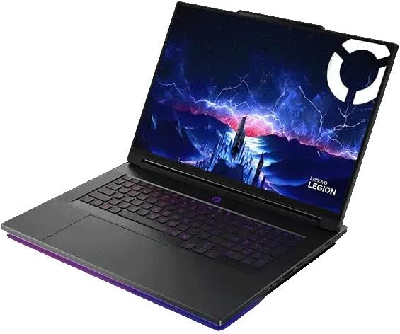 Lenovo Legion 9i Gen 10 18" Gaming Laptop (2026 Model) Intel Core Ultra 9 275HX 24C, NVIDIA GeForce RTX 5090 24GB, 64GB RAM, 1TB Gen5 NVMe SSD, 18.0" 4K 520 nits 240Hz, Windows 11 Pro - Image 3