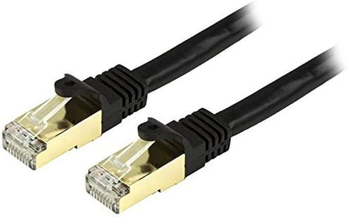 StarTech 6 in CAT6a Ethernet Cable by StarTech