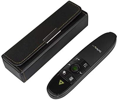 StarTech.com Wireless Presentation Remote - 90 ft. - USB Presentation Clicker - Image 4