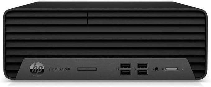 HP ProDesk 400 SFF Business Desktop Computer, Intel CPU, 16GB RAM, 2TB HDD + 512GB PCIe SSD, Dual 4K Display Support, Type-C, DisplayPorts, Wi-Fi, HDMI, Wire Keyboard & Mouse, Windows 11 Pro - Image 7