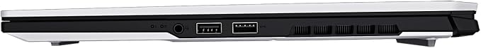 GIGABYTE AERO X16, Copilot+ PC - 165Hz 2560x1600 WQXGA - NVIDIA GeForce RTX 5070 - AMD Ryzen AI 7 350-1TB SSD with 32GB DDR5 RAM - Windows 11 Home - Lunar White - Image 16