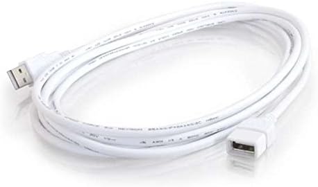 C2G/Cables to Go 19003 1m USB 2.0 A Male to A Female Extension Cable - Image 4