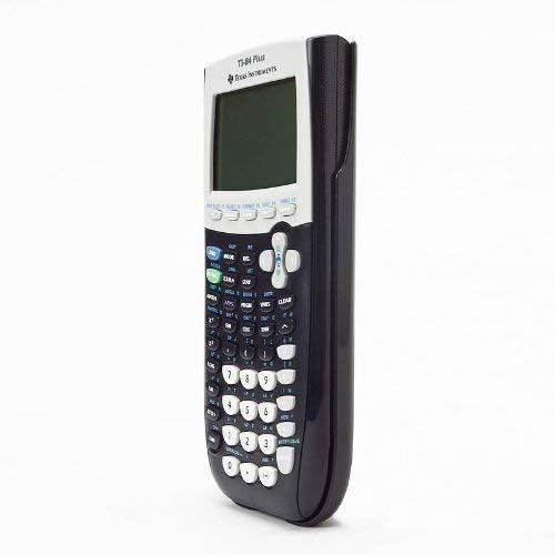 Texas Instruments TI-84 Plus Graphics Calculator - Image 4