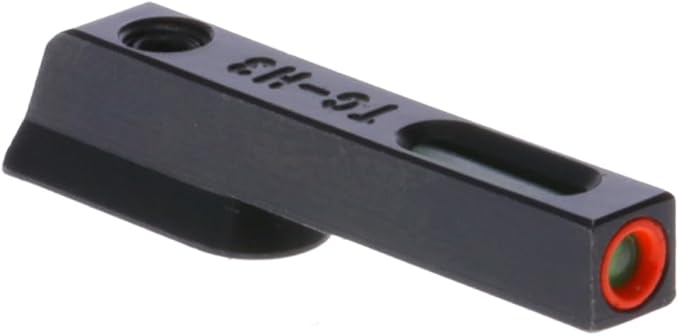 Truglo TFX PRO Handgun Sight, Glowing Shock Proof Tritium and Fiber Optic Night - Image 3