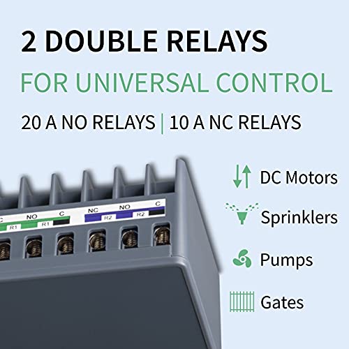 Zooz Z-Wave Long Range Relay ZEN17 800LR - Image 2