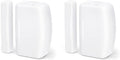 THIRDREALITY Zigbee Contact Sensor 2 Pack, Door and Window Monitor, Home by ThirdReality