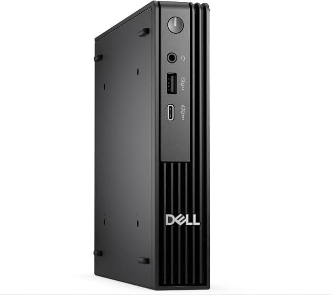 Dell Pro Micro Business Desktop (OptiPlex MFF Next-Gen), Intel Core ultra5 235T, up to 5GHz, 16GB DDR5 RAM, 1TB SSD, WiFi 6E, Bluetooth, Windows 11 Pro, HDMI, DisplayPort, Wired KB&Mouse - Image 5