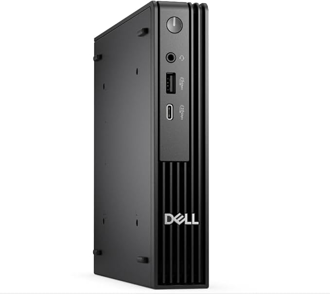 Dell Pro Micro Business Desktop (OptiPlex MFF Next-Gen) | Intel Core ultra5 235T, up to 5GHz, 64GB DDR5 RAM, 1TB SSD, WiFi 6E, Bluetooth, Windows 11 Pro, HDMI, DisplayPort - Image 5