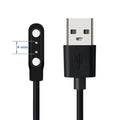 Smart Watch Universal Charger Magnetic, da fit Smartwatch Accessories 2 Pin 4mm by Aliwisdom