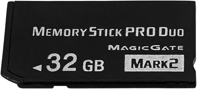 Original Mark 2 32GB High Speed Memory Stick Pro Duo - Image 5