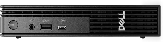 Dell Pro Micro Business Desktop (OptiPlex MFF Next-Gen), Intel Core ultra5 235T, up to 5GHz, 16GB DDR5 RAM, 1TB SSD, WiFi 6E, Bluetooth, Windows 11 Pro, HDMI, DisplayPort, Wired KB&Mouse - Image 7
