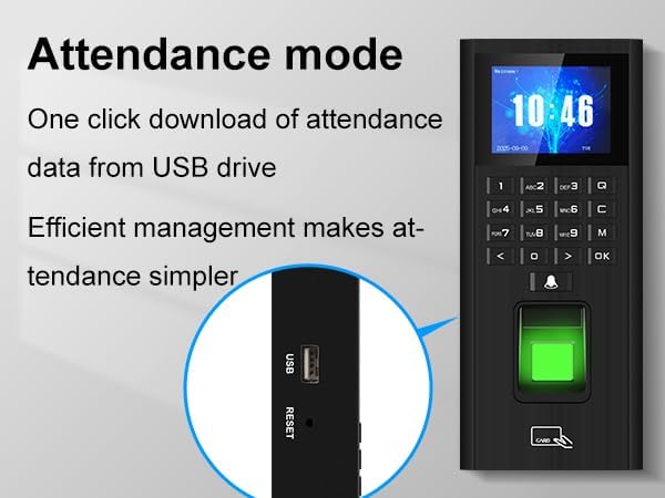 Fingerprint access control - Image 6