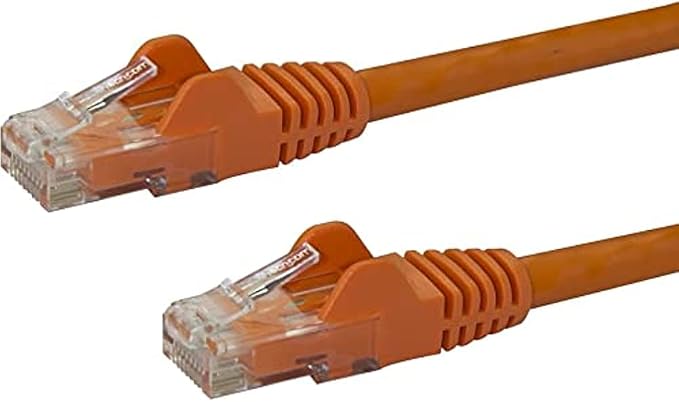 StarTech 1ft CAT6 Ethernet Cable by StarTech