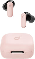 Soundcore P30i by Anker Noise Cancelling Earbuds, Hands-Free Viewing | Strong and Smart Noise Cancelling, Powerful Bass, 45H Playtime, 2-in-1 Case and Phone Stand, IP54, Bluetooth 5.4 by Unknown