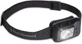 BLACK DIAMOND Spot 400-R Headlamp, Rechargeable, Dimmable, Bright, Graphite by BlackDiamondEquipment