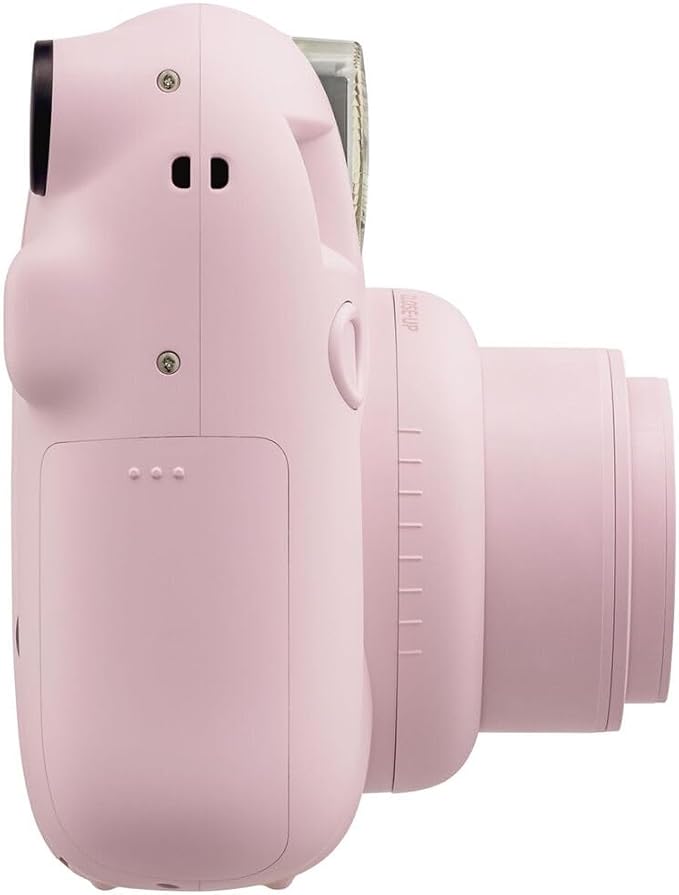 FUJIFILM INSTAX Mini 12 Instant Film Camera | Blossom Pink Bundled - Image 5