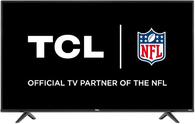 TCL 55" Class 4K UHD HDR LED Smart Roku TV - 55S21 by TCL