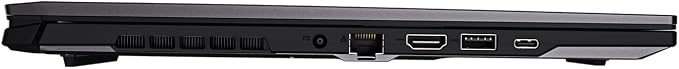 GIGABYTE AERO X16, Copilot+ PC - 165Hz 2560x1600 WQXGA - Manufactured by NVIDIA GeForce RTX 5070 - AMD Ryzen AI 9 HX 370-1TB SSD with 32GB DDR5 RAM - Windows 11 Home - Space Gray - 2WHA3USC64AH - Image 14