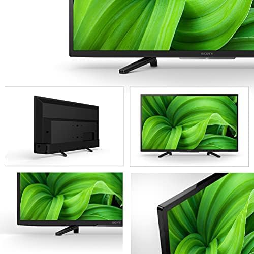 Sony KD-32 32" BRAVIA HD Multi-System Smart Wi-Fi LED TV with HDMI Cable, 110-240 Volts - Image 2