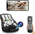 2 in 1 Use WiFi HD 1080P Hidden Camera TV Remote Spy Camera by Unknown
