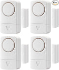 Door Window Alarm, Window Sensor Alarms by Kofeen