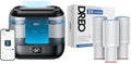 Bundle of DREO Smart Humidifiers for Bedroom + DREO Clean Mist Cartridge 3-Pack for Humidifiers by DREO