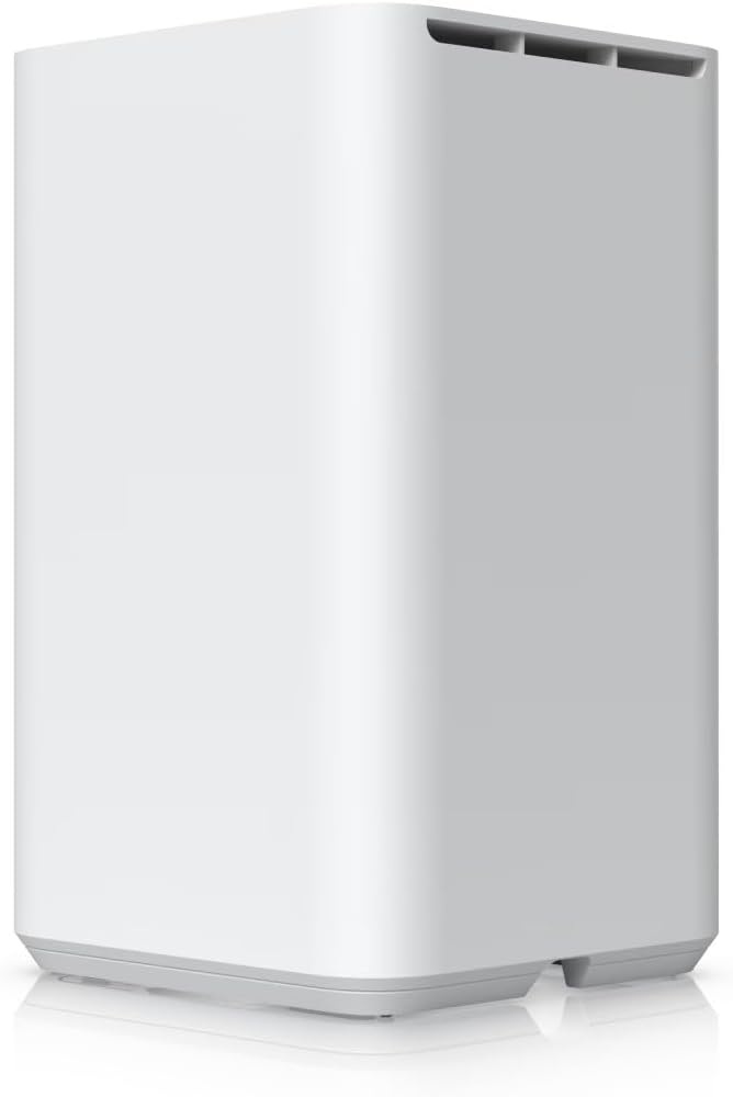 Ubiquiti NAS System UNAS-2 2 trays 3.5" White - Image 4